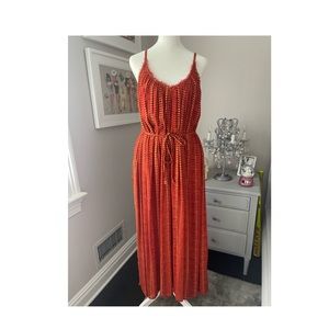 Urban outfitters Kiari wide leg jumpsuit in small